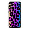 Leopard Print Phone Case For Samsung Galaxy S25 Edge S24 S23 S22 Ultra S20 S21 FE 5G S10 S9 Plus S10E Soft Cover
