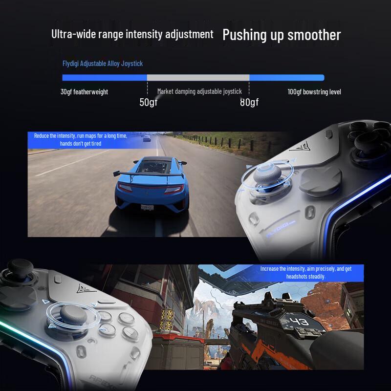 Flydigi Octopus 5 Elite Gamepad