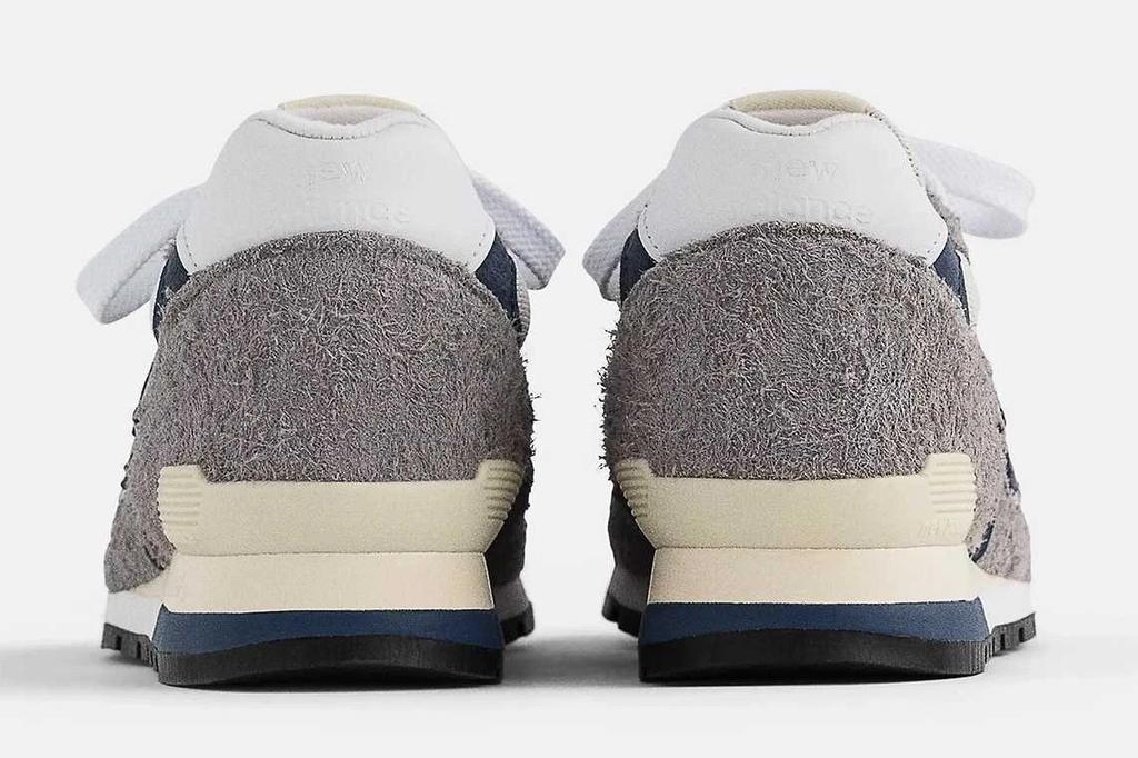 U996TE New Balance 996 Gray Navy