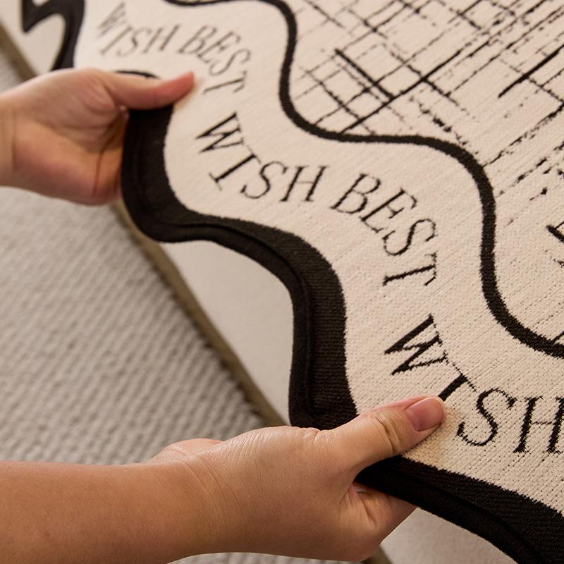 Special-Shaped Sofa Cushion Universal In All Seasons  New Non-Slip Seat Cushion Straight Row Autumn And Winter Advanced Leather Sofa Cover