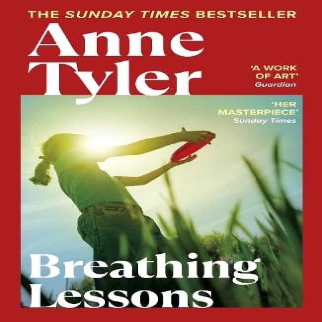 Breathing Lessons by Anne Tyler Paperback Book 9780099201410