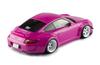 KOKUSAI BOEKI Ixo RWB 997 Pink Finished Model Kit 18CMC167 1/18