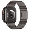 Metal Magnetic Clasp Strap for Apple Watch Band 49mm 46mm 45mm 44mm 42mm Quick-release Wristband iWatch Ultra 10 9 8 7 6 5 SE 3