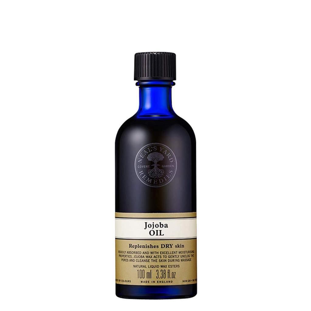 NEAL'S YARD REMEDIES Jojoba Oil (Base Oil/Carrier Oil) 100ml (x 1)