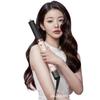 Mou Sen 9th Gen 2-in-1 Curling Iron & Straightener with Ionic Temp Control – Gift Box Packaging