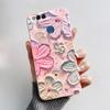 For Honor 7X Case Matte Cover Honor7X 7 X Soft Silicone Cute Cat Cartoon Case For Huawei Honor 7X BND-L21 BND-L22 BND-L24 Coque