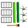 Set of accessories: main brushes, side filters for iRobot Roomba s9 s9+