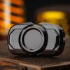 Armor Apen Fidget Spinner Stainless Steel Fingertip Hand Spinning Top Tip Rotating Fidget Roller Edc Metal Stress Easing Toy Men