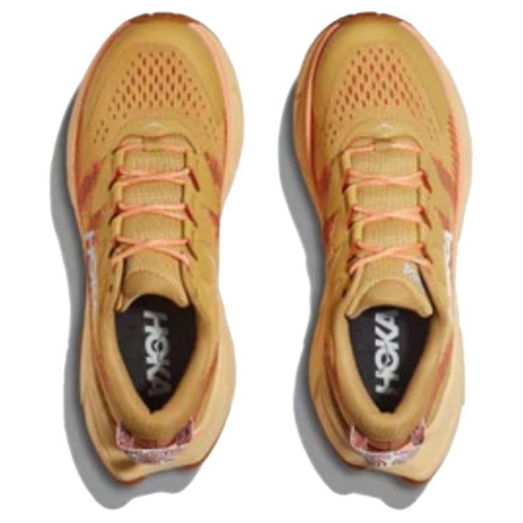 HOKA  Skyline Float X Flaxseed Pollen Women Sneakers Brown 1143430-FLX