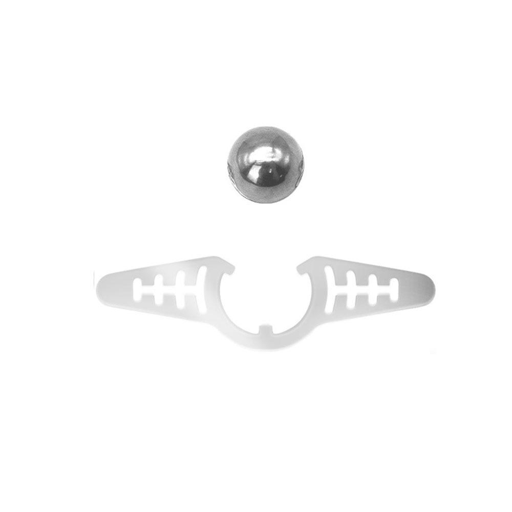 

Reusable Coffee Ice Ball Portable Design Safe Material Coffee Cooling Tool With Holder Rapid Cooling Espresso Ball Belt Holder