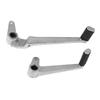 2Pcs Foot Pedal Gear Shifter Brake Shift Lever Fit for Ducati 696 796 795 M1100 2009?2013