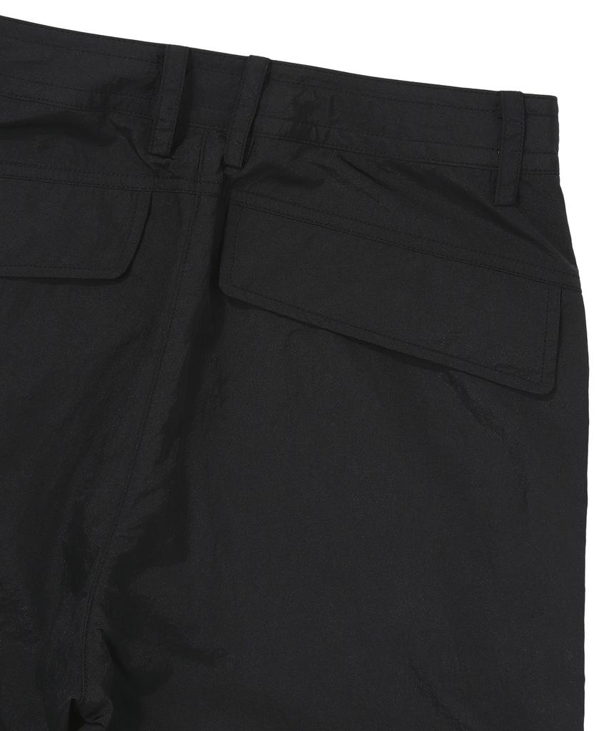 Syupeodeulai W String Cargo Pants