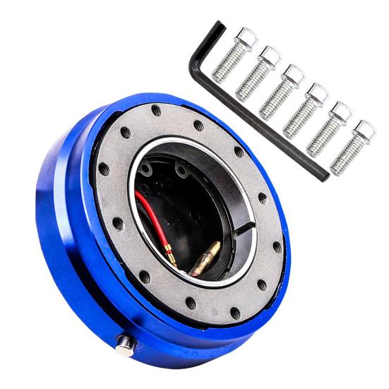 Robust hurtigkoblingshubadapter Effektiv bærbar hurtiginstallasjon