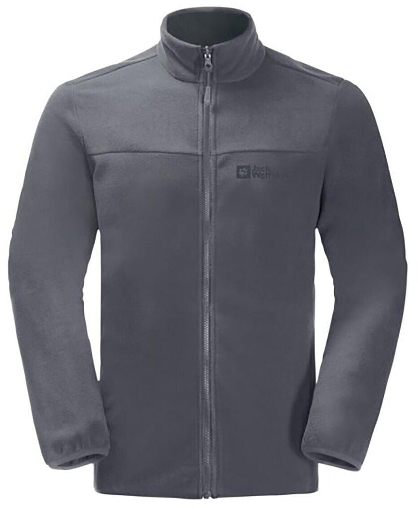 Куртка Jack Wolfskin Beilstein FZ M ebony