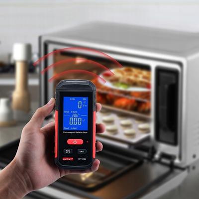 ELECTROMAGNETIC FIELD METER CE WAVE TESTER 5G