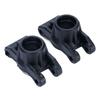 2PCS RC Car Rear Wheel Seat Plastic RC Rear Axle Carrier Set Replacement for 16101 16102 16103 16201