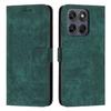 Case for Moto G67 5G - Leather/PU, Green