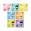 [X BTS] TinyTAN Lippenbalsam 7 Sorten (3,5 g)