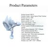 12V DC Output, Low Start Wind Speed (1.5m/s), Effective Three-phase PM Brushless Generator, Micro Wind Turbine Generator 50W
