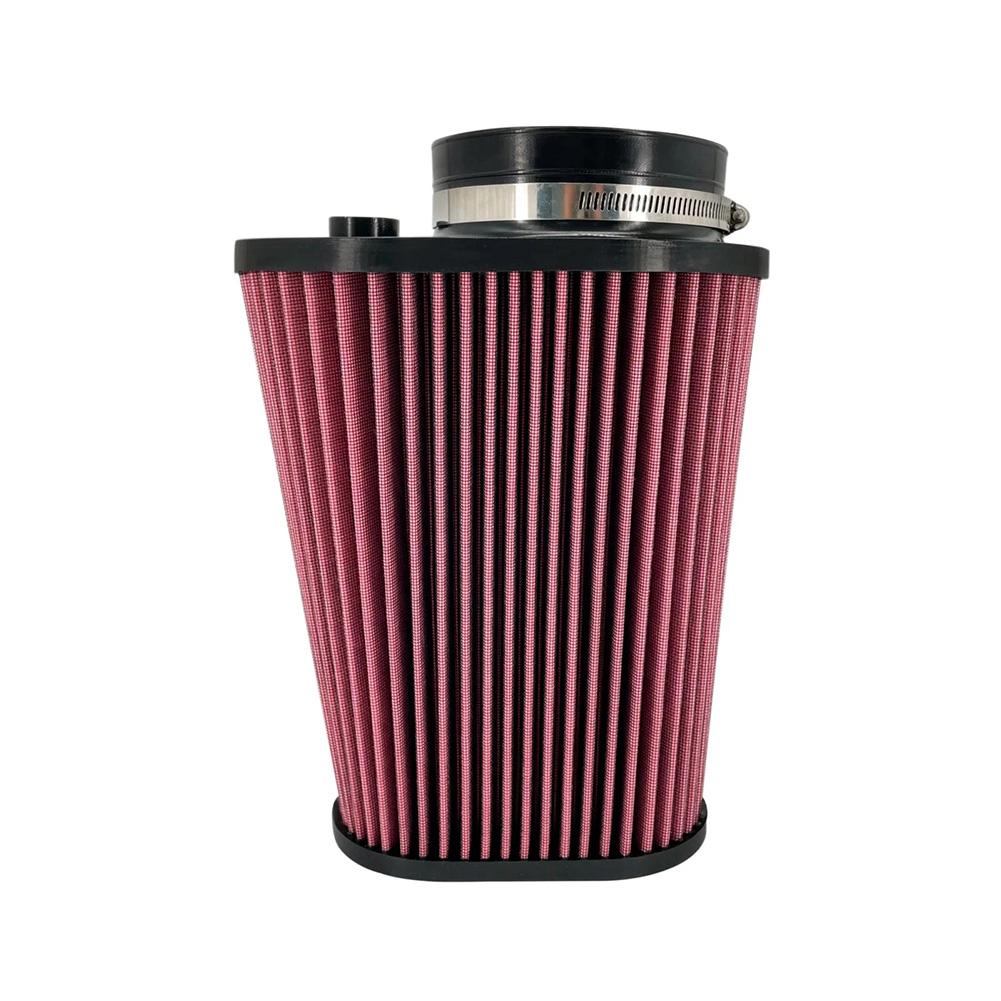 For Chrysler 300 For Dodge For Challenger Charger 68198996AA High Flow Cold Air Intake Engine Air Filter Power Intake Air Inlet