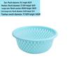 HUIHUADU Thickened Fruit and Vegetable Draining Basket