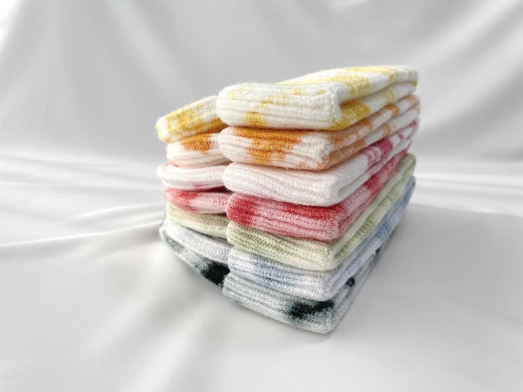 Women's and Men's Nayeom Watch Beanie Autumn Winter Plain Hat