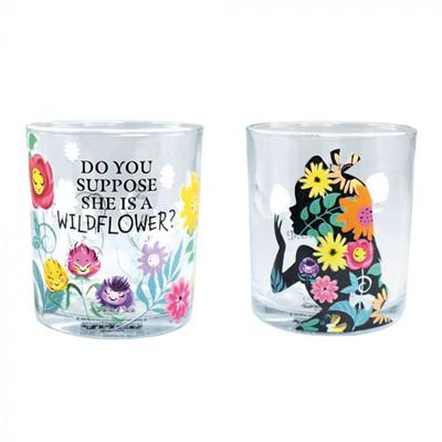 Disney Alice im Wunderland Trinkglas-Set