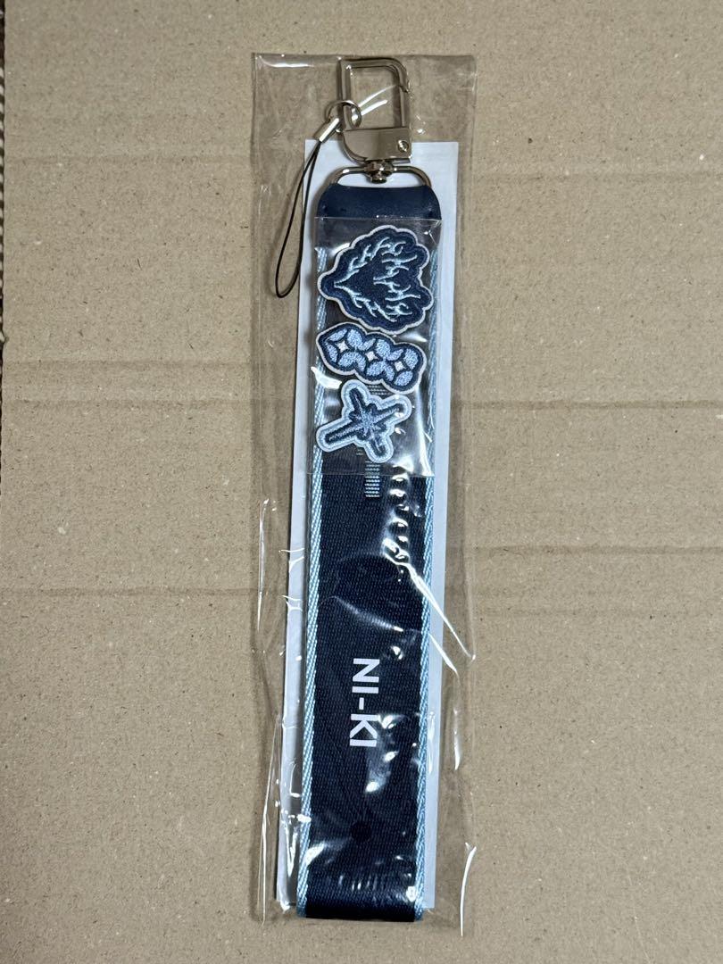 

[USED] ENHYPEN [WALK THE LINE IN JP] Multi-Strap Niki