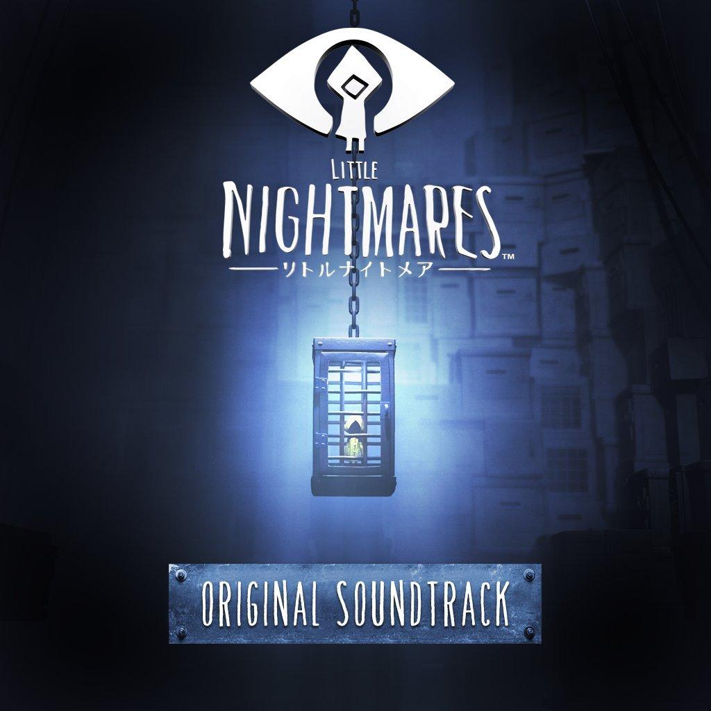 LITTLE NIGHTMARES Deluxe Edition [PS4]