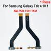 Conector Mufă Priză Jack Cablu Flexibil Port USB de Încărcare pentru Samsung Galaxy Tab 4 10.1 T530 SM-T530 T531 T535 Cablu Flexibil de Încărcare