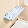 Kunststoff Wand Dusch Shampoo Regal Ohne Bohren Wandregal Badezimmer Regale Badezimmer