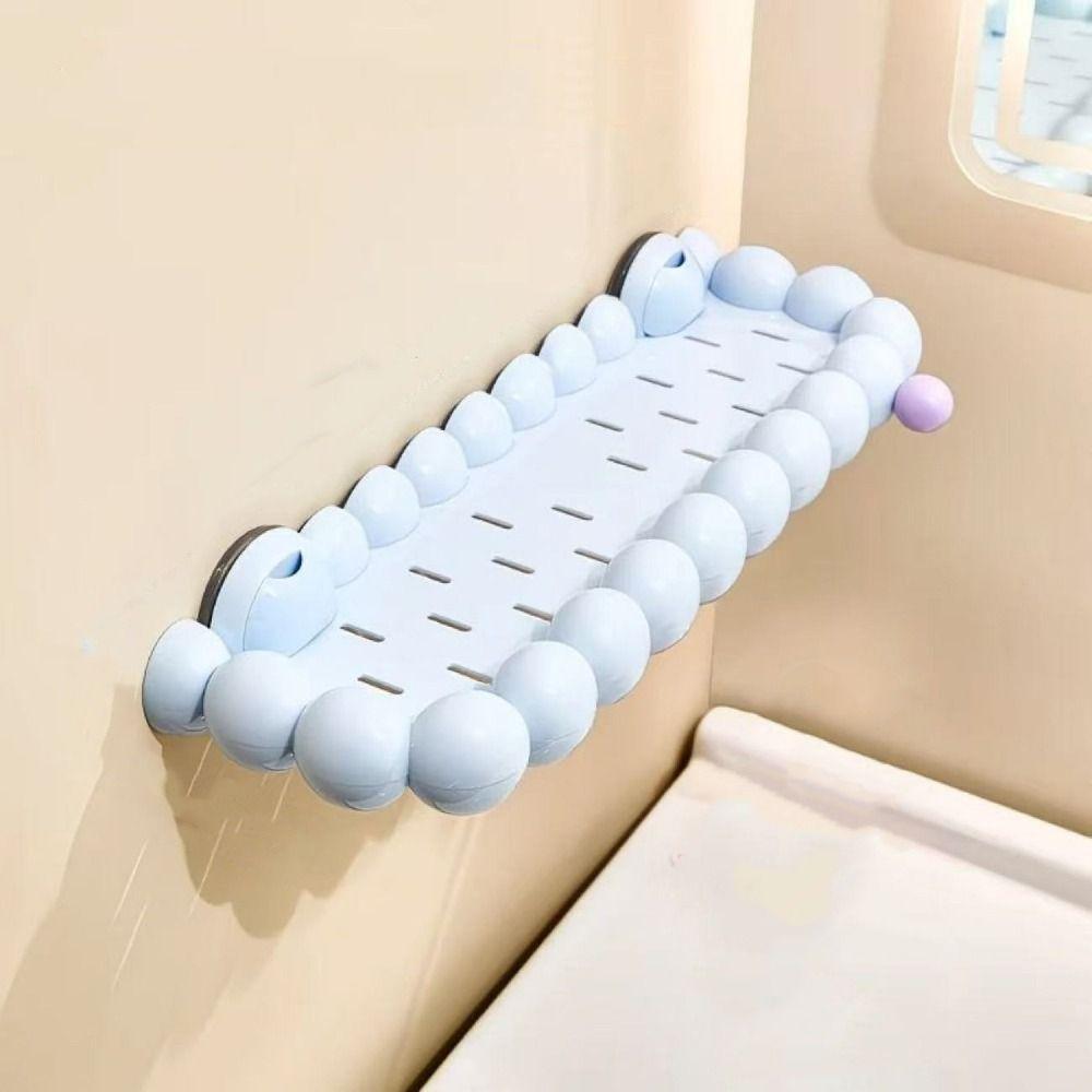 Kunststoff Wand Dusch Shampoo Regal Ohne Bohren Wandregal Badezimmer Regale Badezimmer