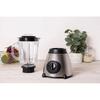 Blender 800w 1.5 Litre 3 Vitesses Acier Inoxydable De Royalty Line