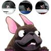 Car Stickers French Bulldog Windscreen Vinyl Decal Decor Waterproof Creative Car Stickers Decoration 12*10cm Styling Cartoon Dog