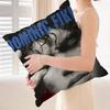 D-Dominic Singer F-Fike Cushion Cover Polyester Sofa Cushions Decorative Throw Pillows Home Decoration Pillowcover