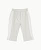 Amomento Color Blocked Biker Shorts_Grey Beige