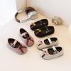 Girls' Anti-slip Shoes, Low-cut Shoes, Children's Soft-soled Single Shoes