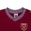 West Ham United FC Baby Home Kit Sleepsuit