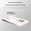 Compatible with Huawei Nova 14/14 Pro/14 Ultra: Skin-Feel Magnetic Frosted Case with Anti-Drop Protection
