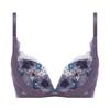 Triumph Angel Magical Firmness Wireless M013 Bra, 566, Bra, Women's, (Gray)