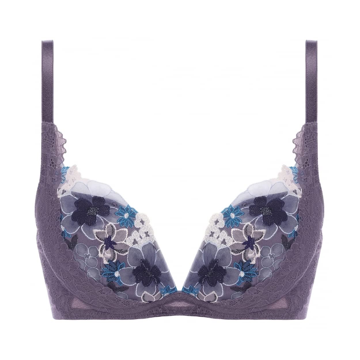 

Бюстгальтер Triumph Angel Magical Firmness Беспроводной M013, 566, Бюстгальтер, Женский, (Серый)