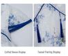 Entzückendes Eisenmädchen Qipao Kleid - Chinesischer Stil Sommer Tang Anzug für Kinder
