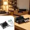 XY-T2001P/XY-T4001P/XY-T6001P  TWS True Wireless Pairing Amplifier Board 200W/400W/600W Mono TPA3223/TPA3255 with Bass Treble