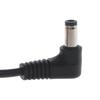 USB Power Cable with DC 5.5 X 2.1mm Plug Universal Voltage Step Up Converter Cord for Camera Desk Lamp Speaker