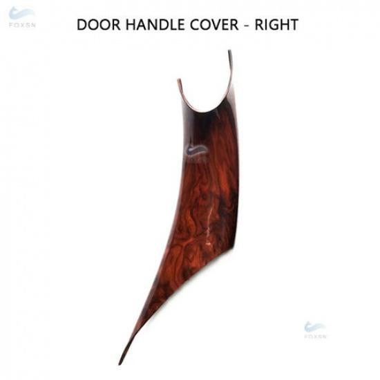 Left/Right For BMW 3 4 Series 12-2016 F30 F35 Door Handle Panel Protective Cover