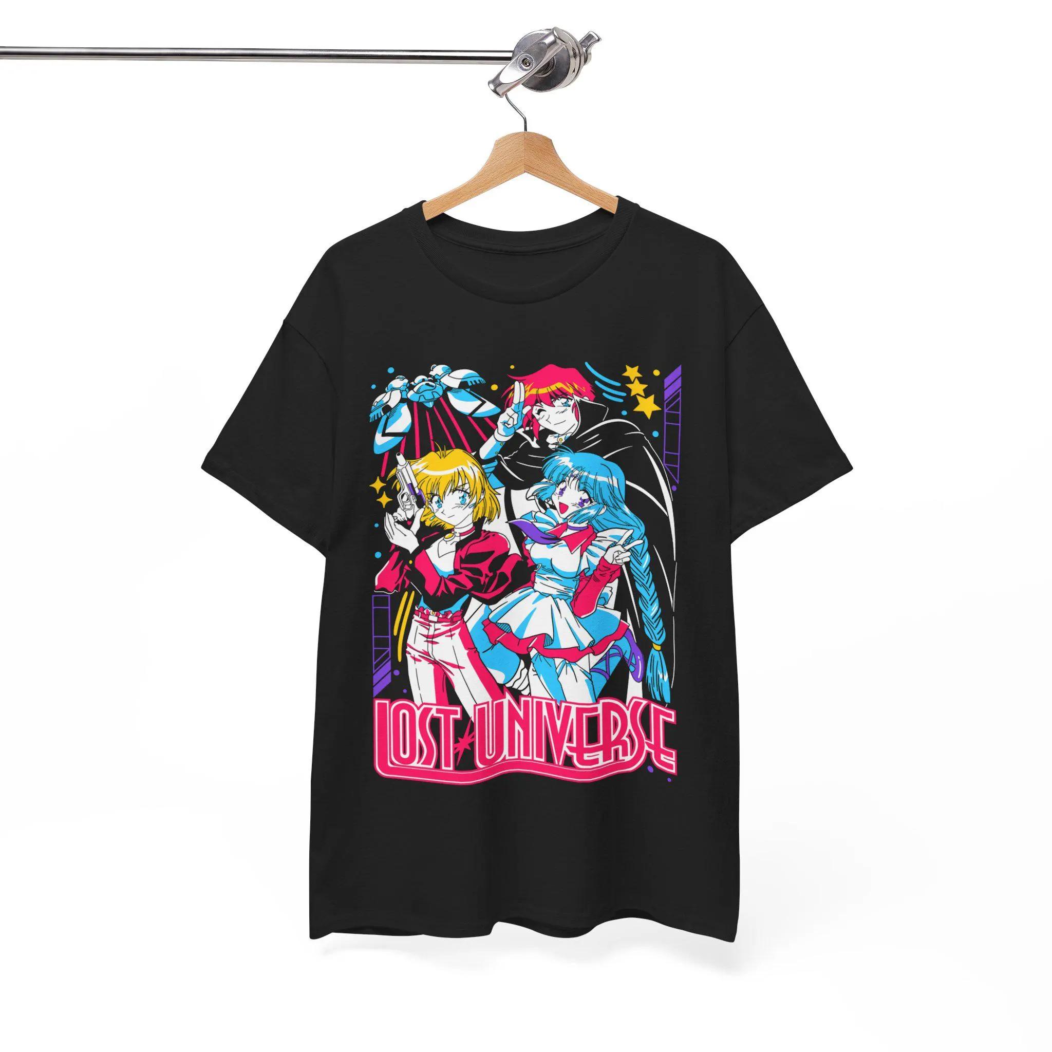 

Pattern Tshirt Suitable for Anime Fans Holiday Gift Mens and Womens Summer Pure Cotton Fashionable Round Neck Top 4XL