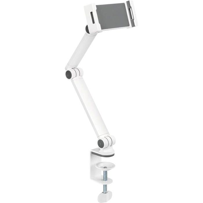 Support tablette - NEOMOUNTS - DS15-545WH1 - Réglable - Compatible plusieurs appareils - Blanc