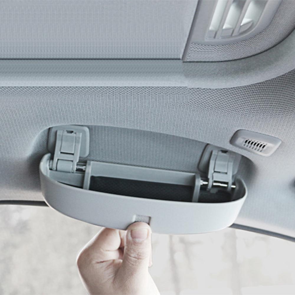 BMW 3/5/6 Series X5 X6 GT5 Auto Accessories Auto Auto Glasses Sunglass Case Car Handle Modified Glasses Case Storage