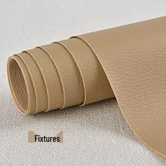 Self-Adhesive Leather Repair Patch for Chairs, Sofas, and Vehicle Seats