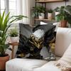 Anime T-To Be Hero X Pillow Case Plush Fabric Soft Pillowcase Double Sided Print Cushion Cover Household Gifts
